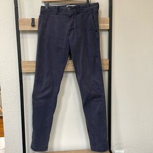 Madewell Slim Chino - 29x32”